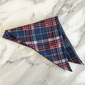 Flannel Bandana